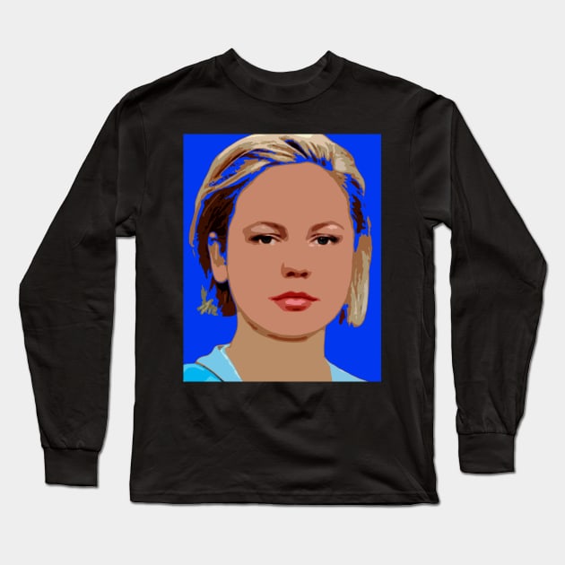 adelaide clemens Long Sleeve T-Shirt by oryan80